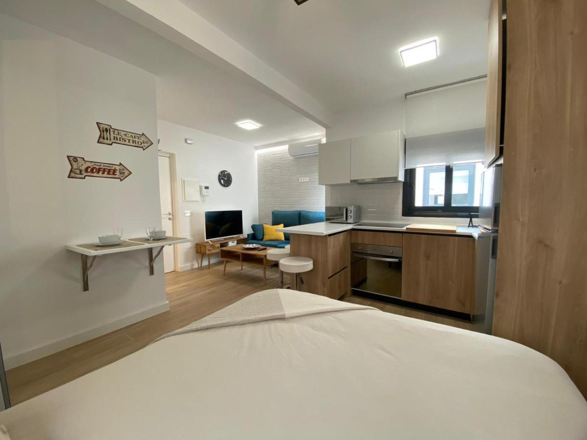 Lovely Private Suite Center مالقة المظهر الخارجي الصورة