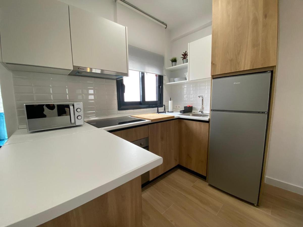 Lovely Private Suite Center مالقة المظهر الخارجي الصورة