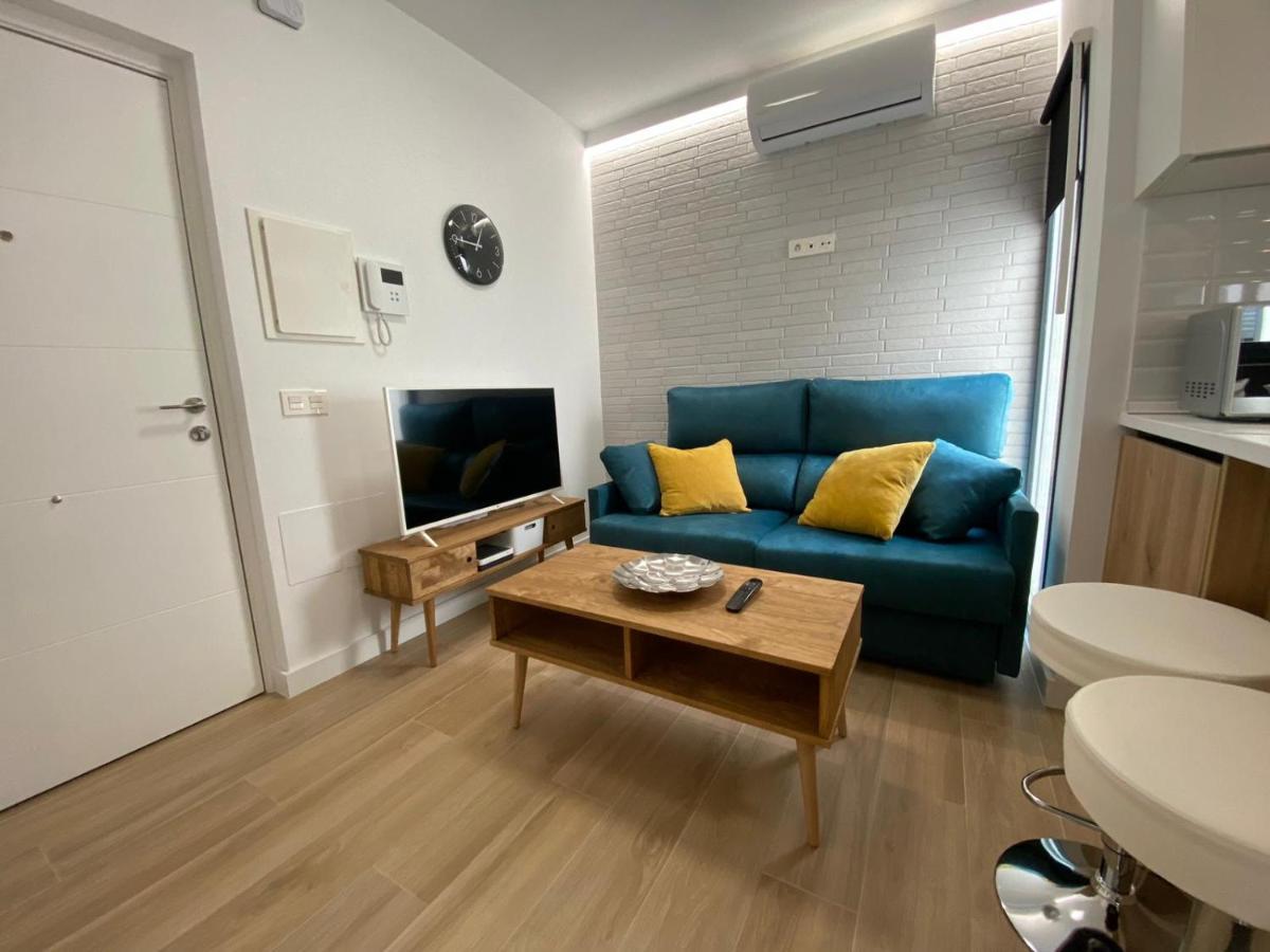 Lovely Private Suite Center مالقة المظهر الخارجي الصورة