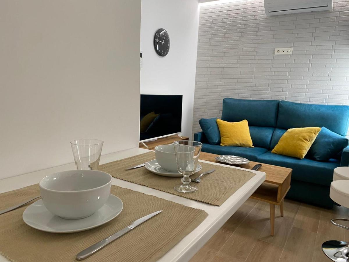 Lovely Private Suite Center مالقة المظهر الخارجي الصورة