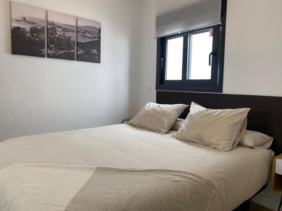 Lovely Private Suite Center مالقة المظهر الخارجي الصورة
